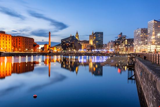 Albert Dock Albert Dock Shahid Khan - Shutterstock.com 