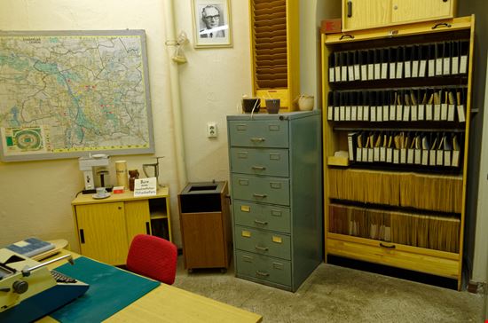 Museo e Bunker della Stasi Museo e Bunker della Stasi Dennis Gross / Shutterstock.com 