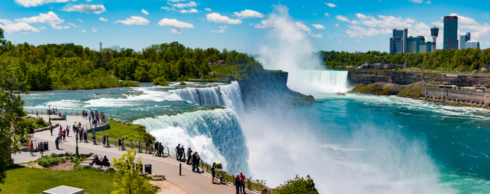 Niagara falls
