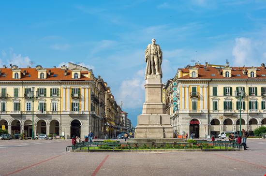 Cuneo Cuneo Andrei Nekrassov / Shutterstock.com 