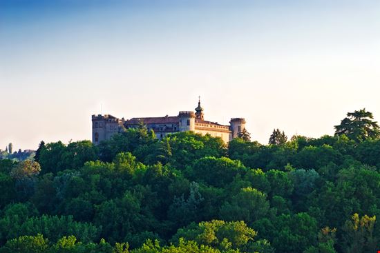 Castello Castello Daniela Pelazza / Shutterstock.com 