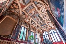 L'Abbazia di Monte Oliveto Maggiore