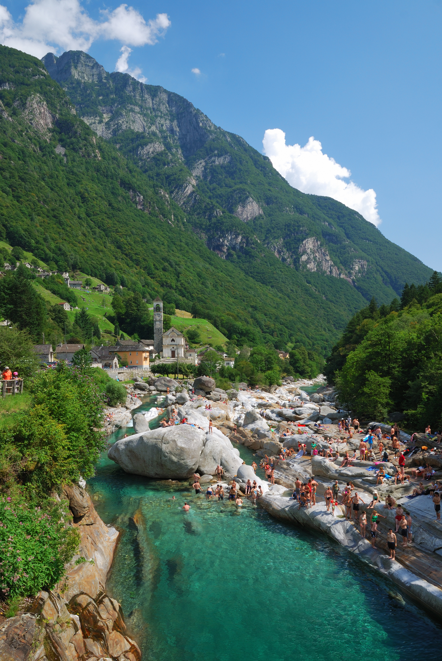 Valle Verzasca