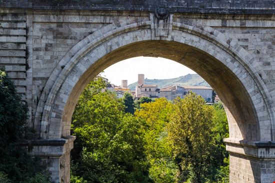 Ponte di Cecco Ponte di Cecco pavel068 - Istockphoto.com 