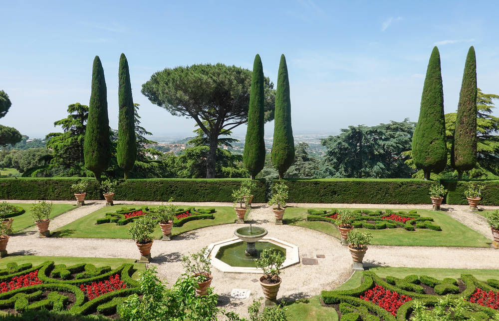 Giardini Vaticani