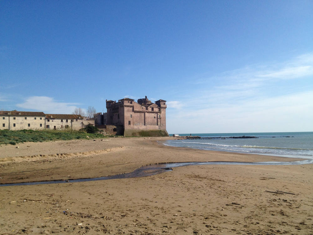 Castello di Santa Severa