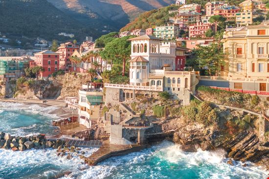 Bogliasco Bogliasco Anton Watman - Shutterstock.com 