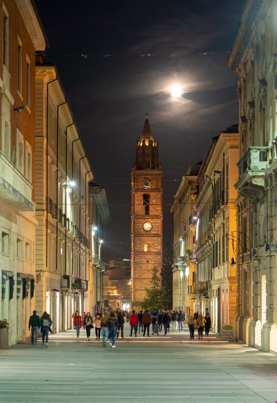 Teramo Teramo ValerioMei - Istockphoto.com 