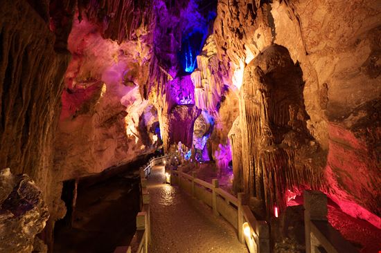 Grotta del Flauto di Canne Grotta del Flauto di Canne gringos - Istockphoto.com 
