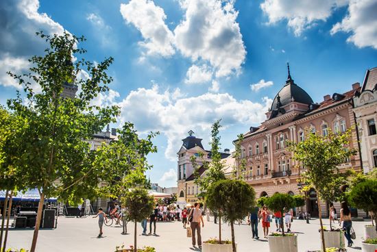Novi Sad Novi Sad Irma eyewink / Shutterstock.com 