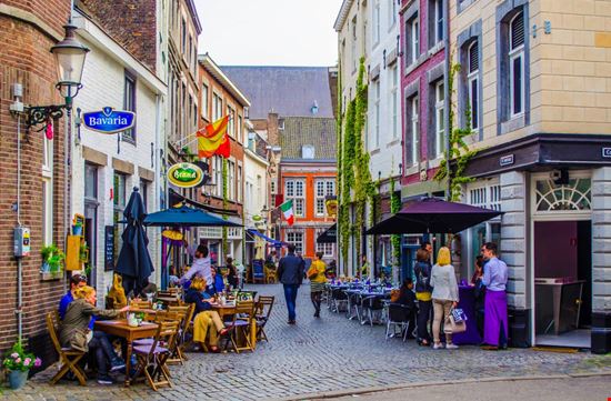 Maastricht Maastricht trabantos / Shutterstock.com 