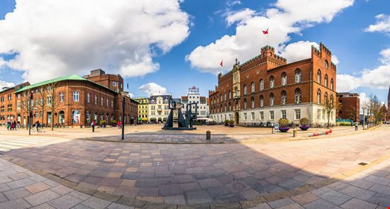 Odense Odense RPBaiao / Shutterstock.com 