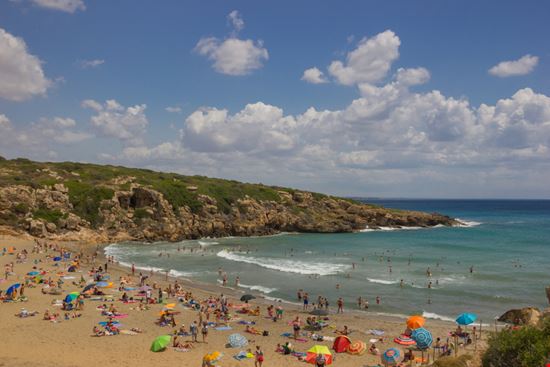 Calamosche La baia da cartolina della Sicilia Alessio Davide C Auditore / Shutterstock.com 