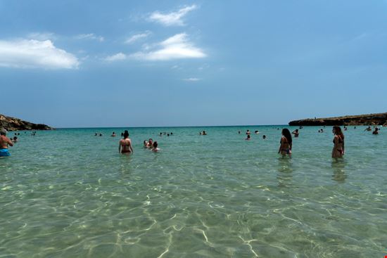 Calamosche La baia da cartolina della Sicilia Andrea Izzotti / Shutterstock.com 