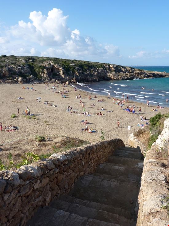 Calamosche La baia da cartolina della Sicilia life_in_a_pixel / Shutterstock.com 