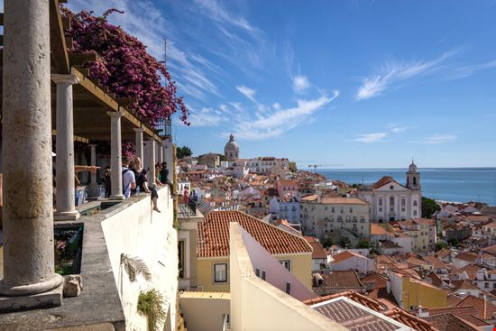 Alfama Lisbon cktravels.com / Shutterstock.com 