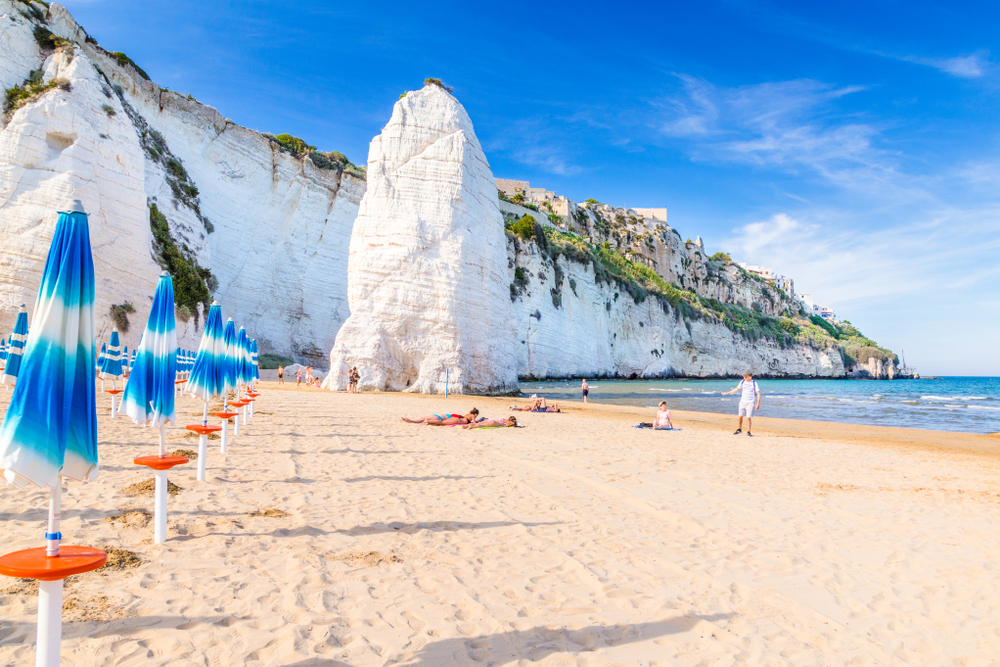 Gargano e Daunia, la Puglia imperdibile di terra e mare | PaesiOnLine