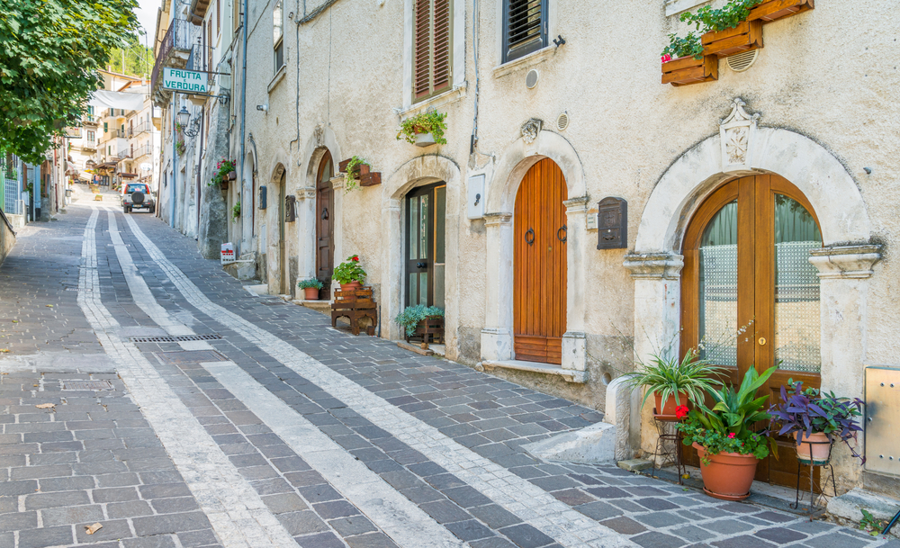 Caramanico Terme
