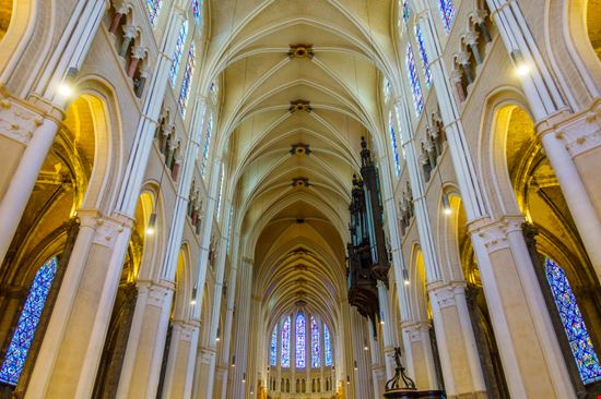Cattedrale Cattedrale Dutourdumonde Photography / Shutterstock.com 