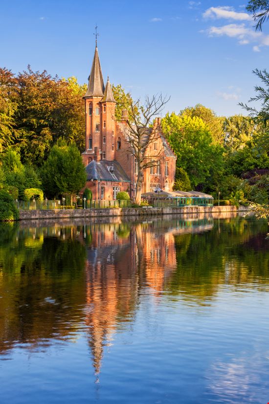 Minnewater Minnewater Jose Ignacio Soto - Shutterstock.com 