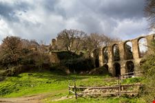 Riserva Naturale di Monterano
