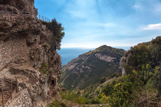 Sentiero degli dei