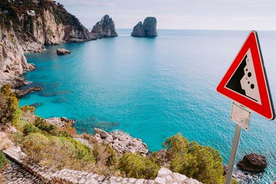 Capri Via Krupp EugeniaSt - Shutterstock.com 