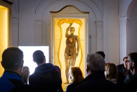 Chapel Sansevero Museum Naples Juraj Kamenicky / Shutterstock.com 