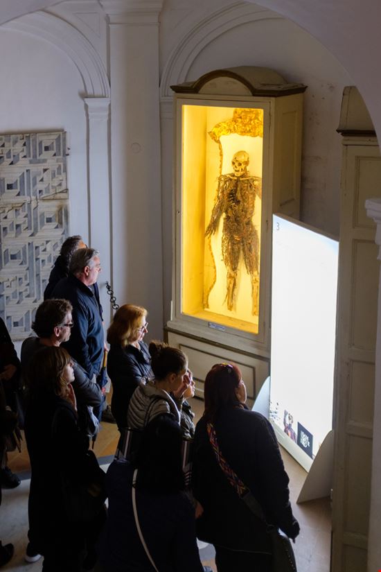 Chapel Sansevero Museum Naples Juraj Kamenicky / Shutterstock.com 