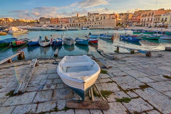 Bisceglie Vista di Bisceglie MeloDPhoto - Shutterstock.com 