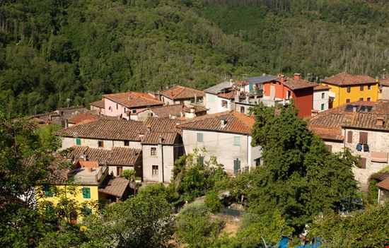 Benabbio Il borgo di Benabbio Steve Lovegrove - Shutterstock.com 