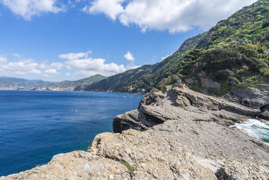 Camogli Punta Chiappa Francesco Bonino - Shutterstock.com 