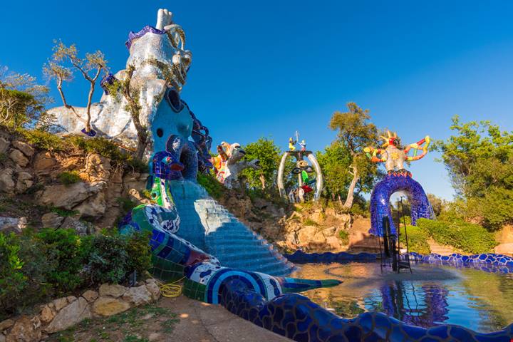 Sono in Italia, e sono dei veri regni dell'arte all'aria aperta. Ecco i 3 tesori open air da vedere almeno una volta nella vita