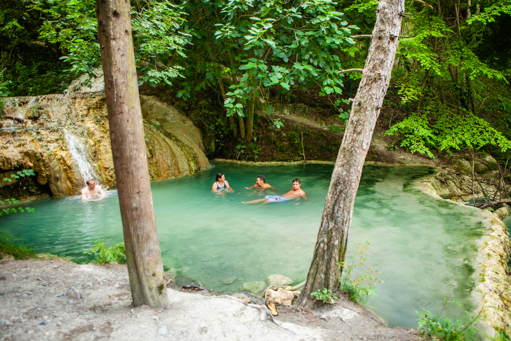 Bagni San Filippo