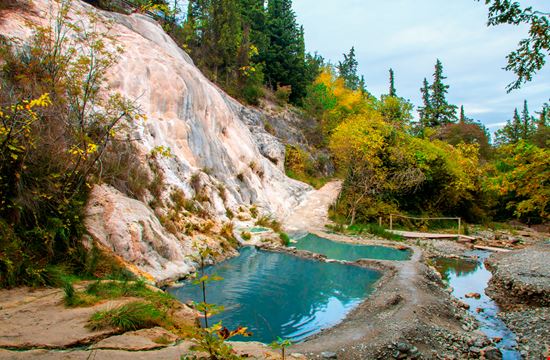 Bagni San Filippo Le terme naturali della Val d'Orcia Vladimir Sazonov - Shutterstock.com 