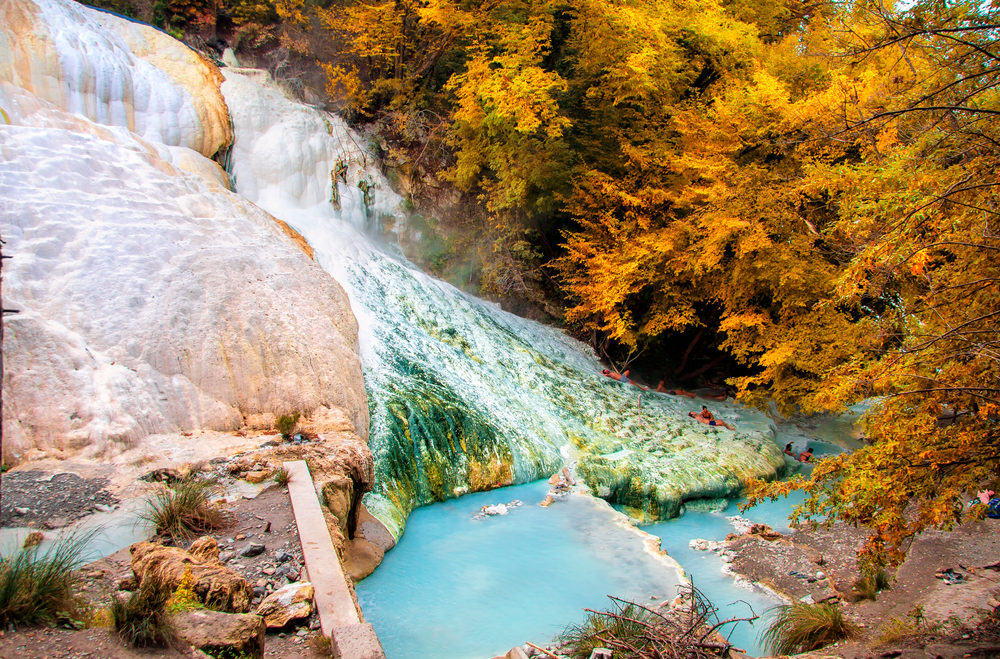 Bagni San Filippo