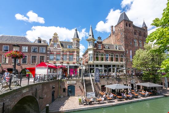 Utrecht Utrecht Vladislav Zolotov - IStockphoto.com 