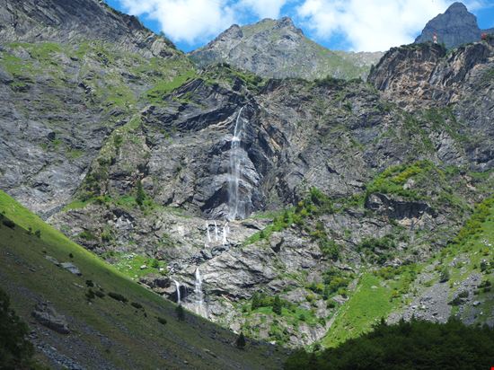 Cascate del Serio Le cascate della Val Seriana MC MEDIASTUDIO - Shutterstock.com 