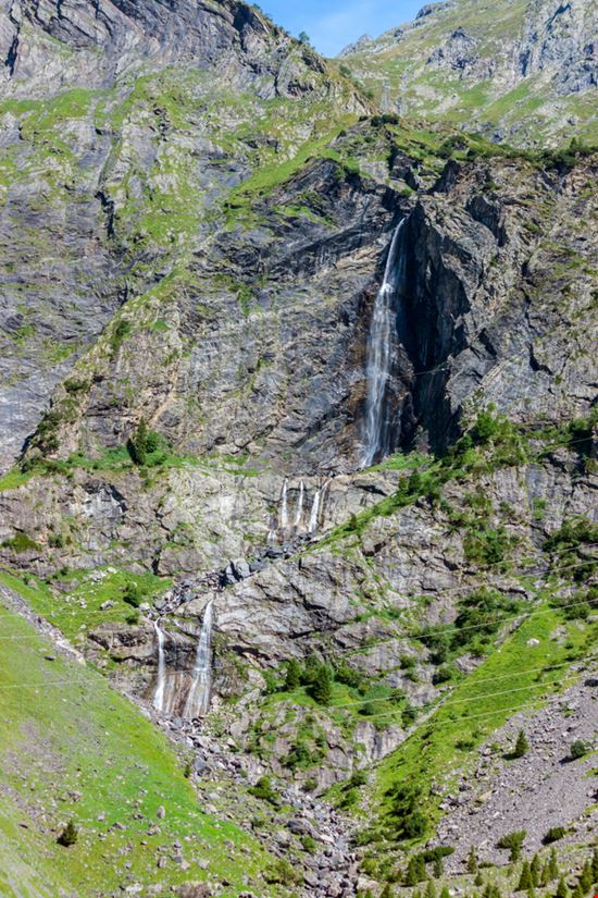 Cascate del Serio Le cascate della Val Seriana Shutterstock.com 