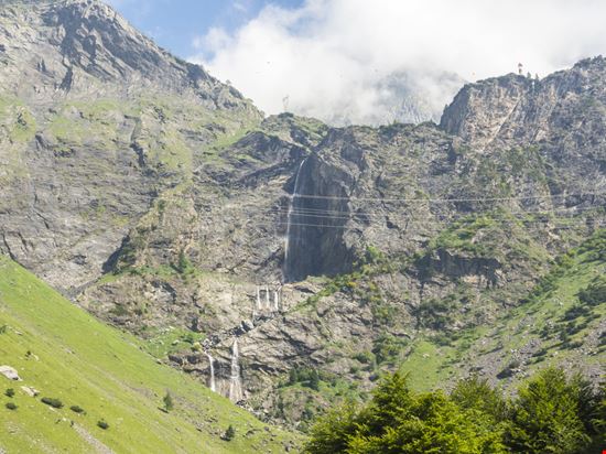 Cascate del Serio Le cascate della Val Seriana MC MEDIASTUDIO - Shutterstock.com 