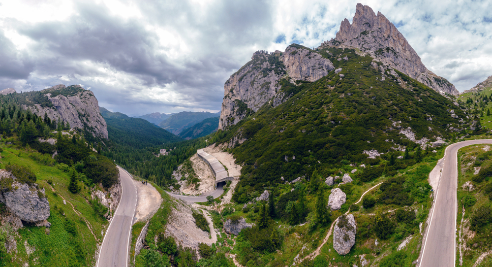 Passo Falzarego