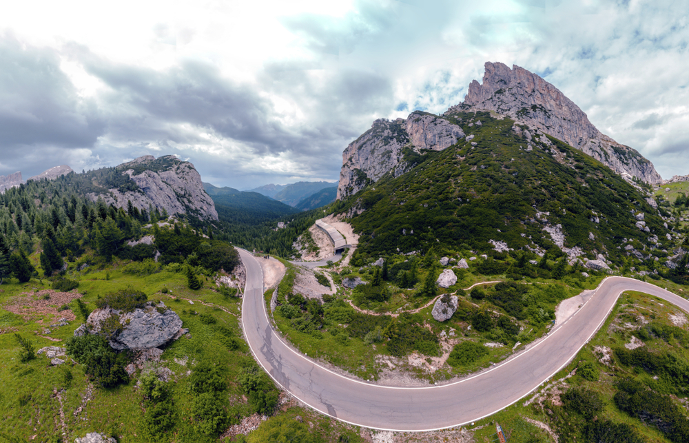 Passo Falzarego