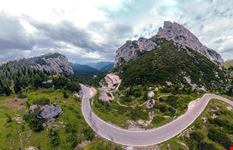 Passo Falzarego