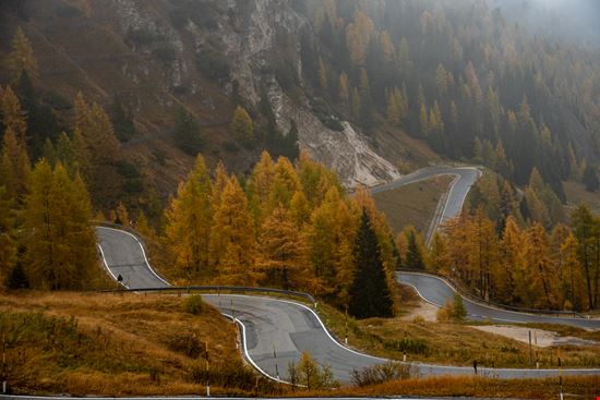 Passo Falzarego Il passo da cartolina tra le Dolomiti Michalakis Ppalis - Shutterstock.com 