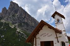 Passo Falzarego