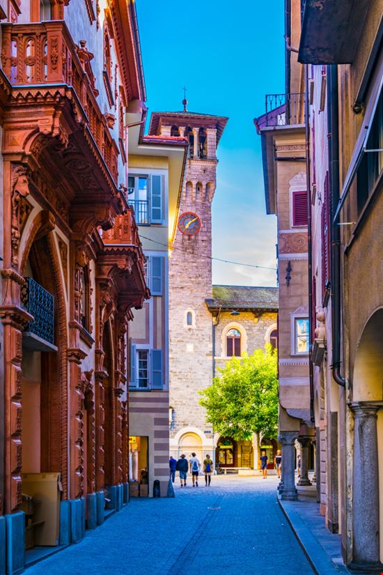 Bellinzona Bellinzona Shutterstock.com 