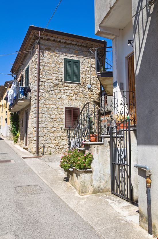 Viggianello Viggianello Mi.Ti. - Shutterstock.com 