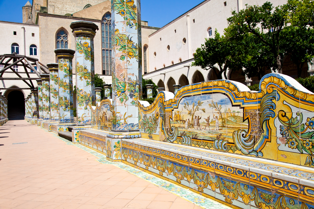Monastero di Santa Chiara