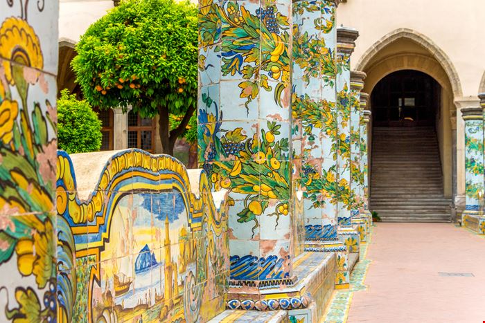 Monastero di Santa Chiara - Monastero di Santa Chiara - StripedNadin / Shutterstock.com