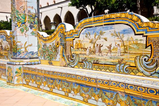 Monastero di Santa Chiara Monastero di Santa Chiara Paolo Gallo - Shutterstock.com 
